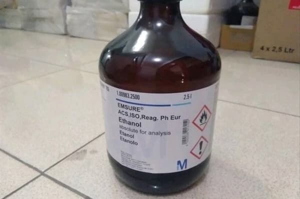 تصویر 1 از خرید و قیمت الکل اتیلیک 96 درصد + فروش عمده